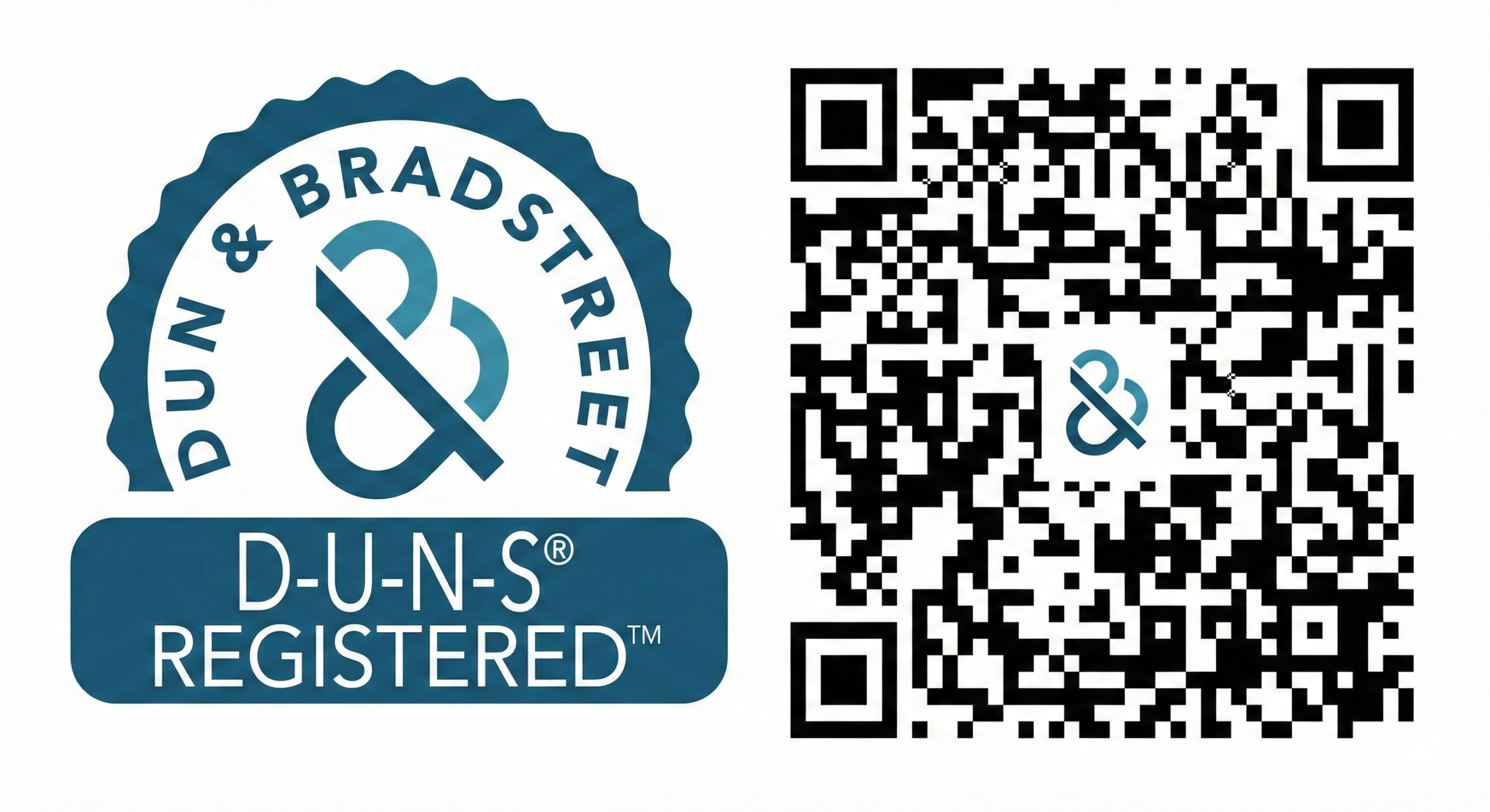 Código QR D-U-N-S Registered SAAV México
